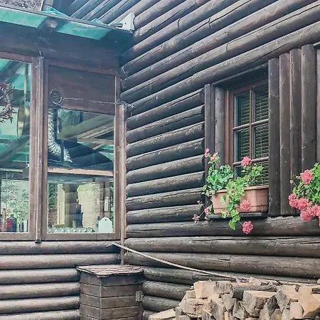 Two-bedroom Holiday In Chrustenice