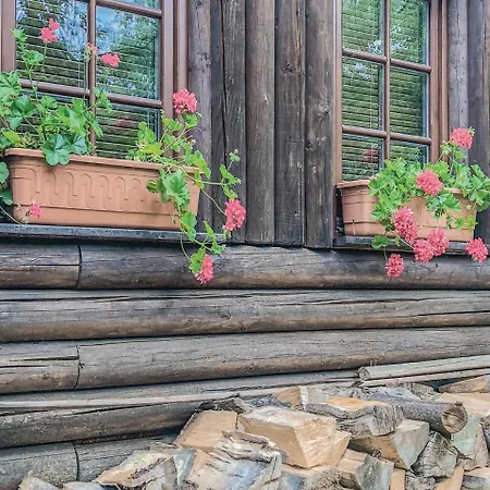 Two-bedroom Holiday In Chrustenice Loděnice