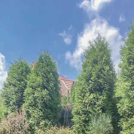 Two-bedroom Holiday In Chrustenice Loděnice