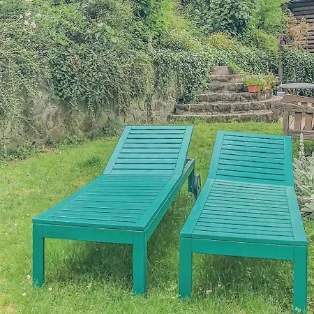 Two-bedroom Holiday In Chrustenice * Loděnice