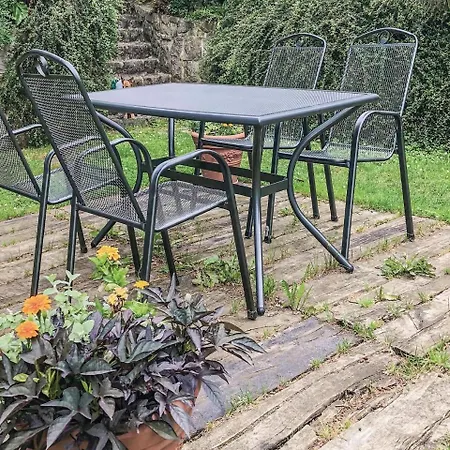 Two-bedroom Holiday In Chrustenice Prázdninový dům *